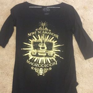 Fantastic Beasts top harry potter